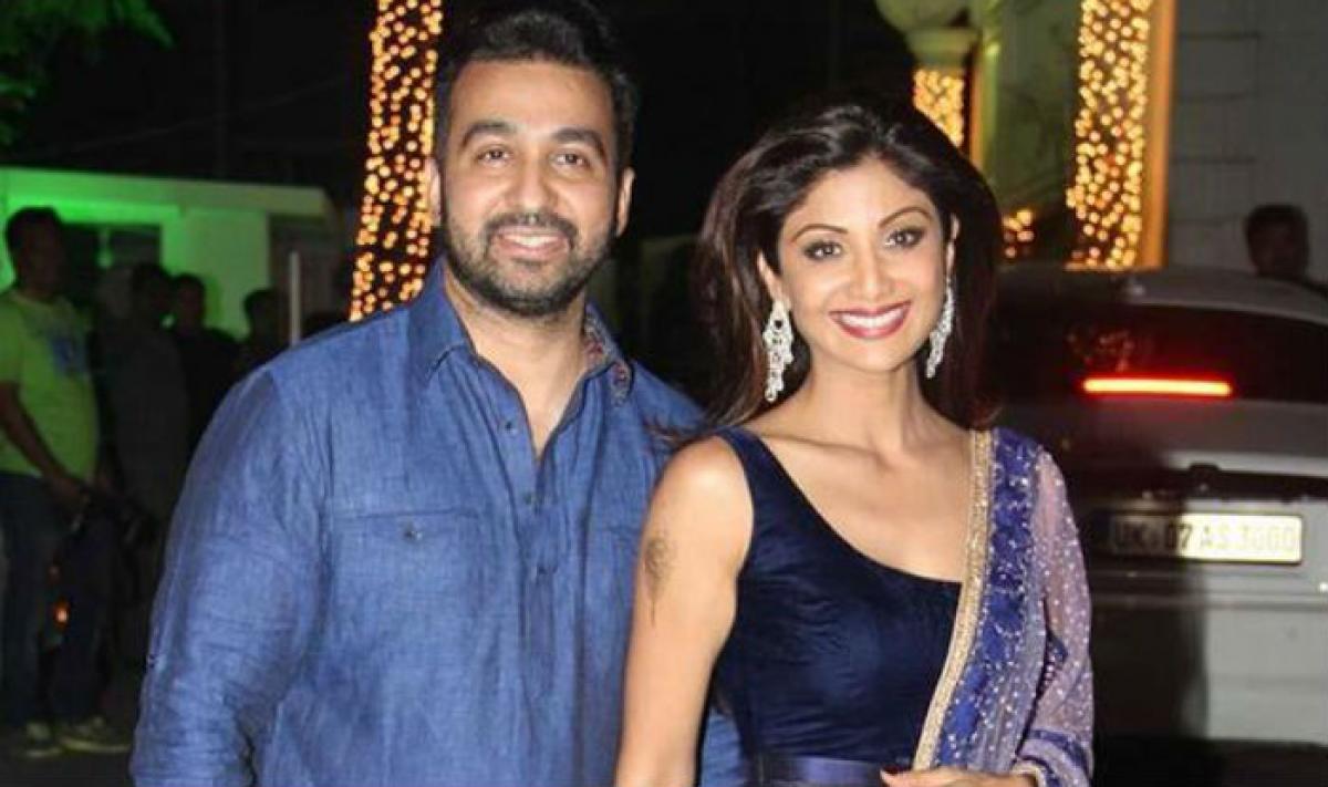 All is well in Shilpa Shetty-Kundra Paradise